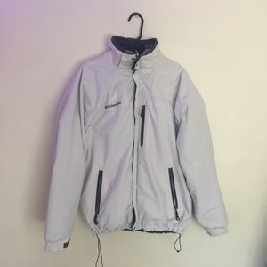 Columbia 2 in 1 Inter change Jacket